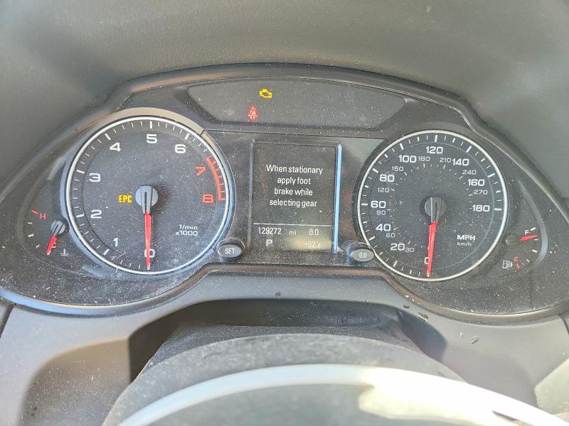 Aukcja sprzedaży 2011 Audi Q5, vin: WA1DKAFP4BA100096, numer aukcji: 62838416