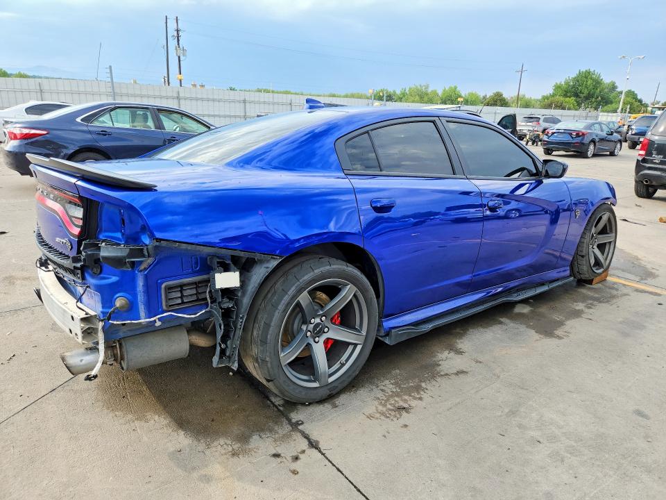 Aukcja sprzedaży 2018 Dodge Charger, vin: 2C3CDXL98JH318566, numer aukcji: 62356036