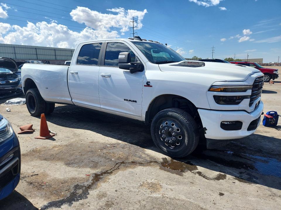 2025 Ram 3500 მანქანა იყიდება აუქციონზე, vin: 3C63RRJL6SG505577, აუქციონის ნომერი: 61803756