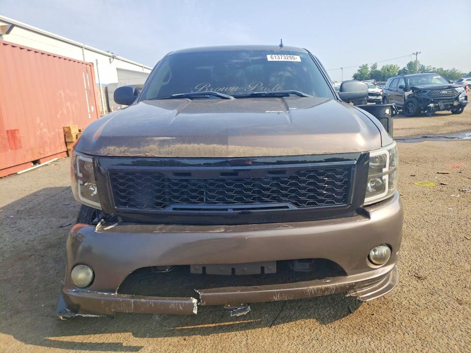 2007 Chevrolet Silverado მანქანა იყიდება აუქციონზე, vin: 1GCEK19C67Z586521, აუქციონის ნომერი: 61373286