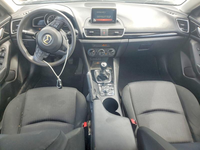 Aukcja sprzedaży 2016 Mazda 3, vin: JM1BM1T77G1307133, numer aukcji: 60169976