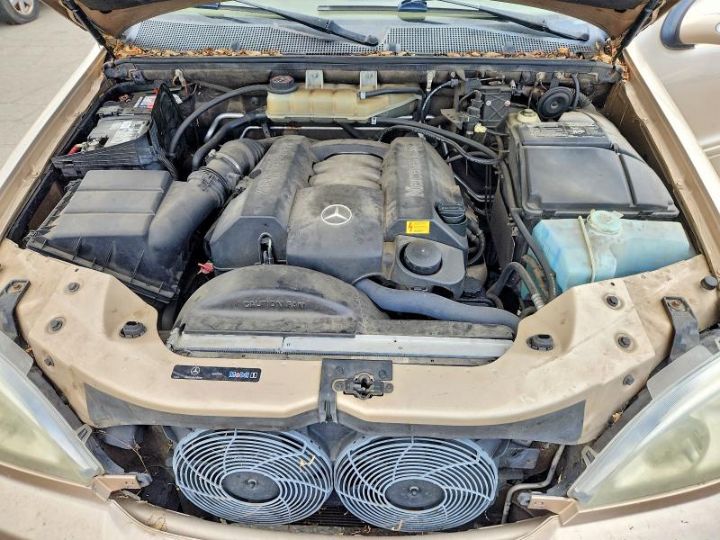 61088266 :رقم المزاد ، 4JGAB57EX4A508629 vin ، 2004 Mercedes-benz Ml مزاد بيع