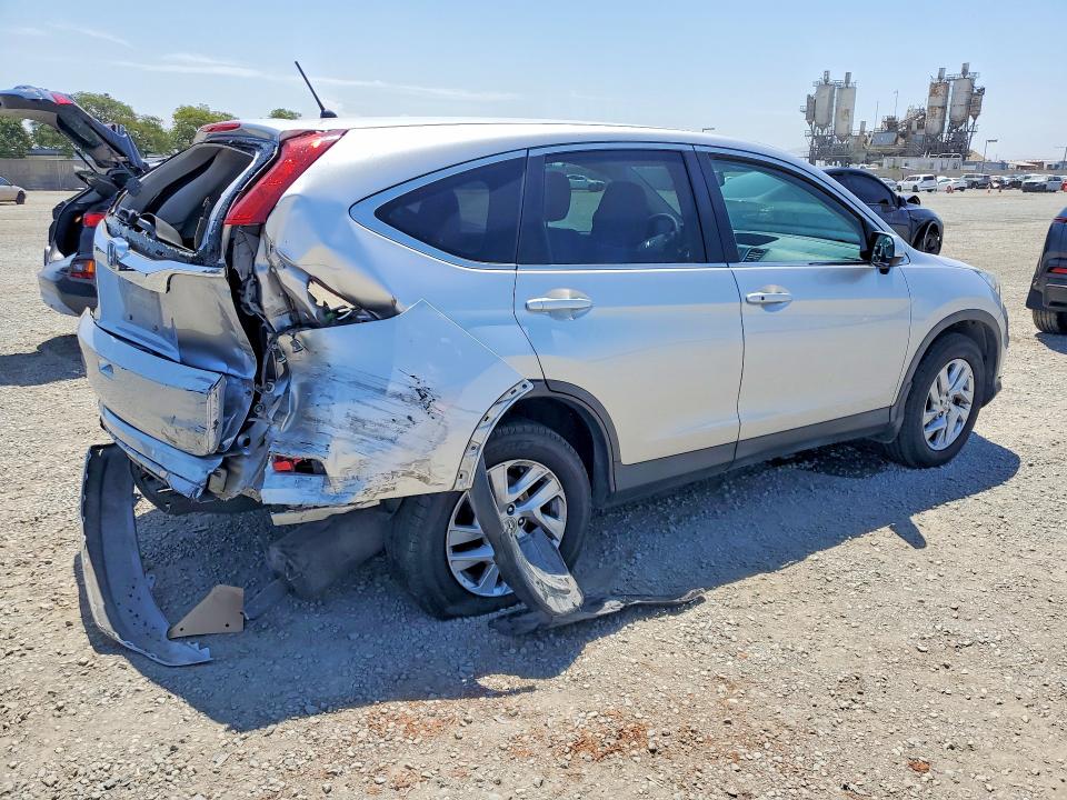 60637326 :رقم المزاد ، 3CZRM3H54GG721032 vin ، 2016 Honda Cr-v مزاد بيع