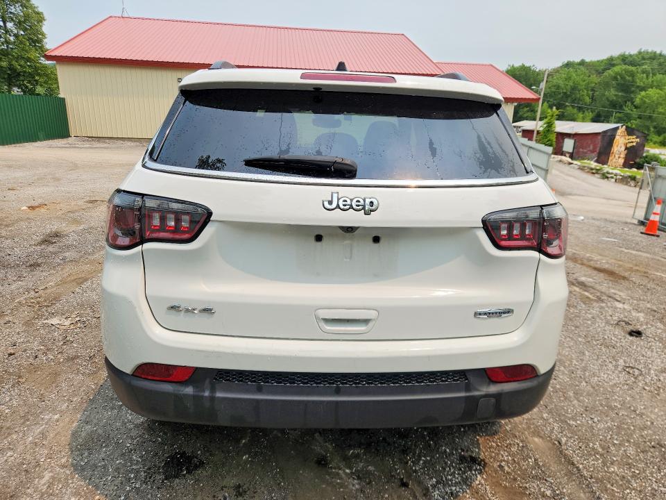 Продаж на аукціоні авто 2025 Jeep Compass, vin: 3C4NJDBN7ST594479, номер лоту: 60953646