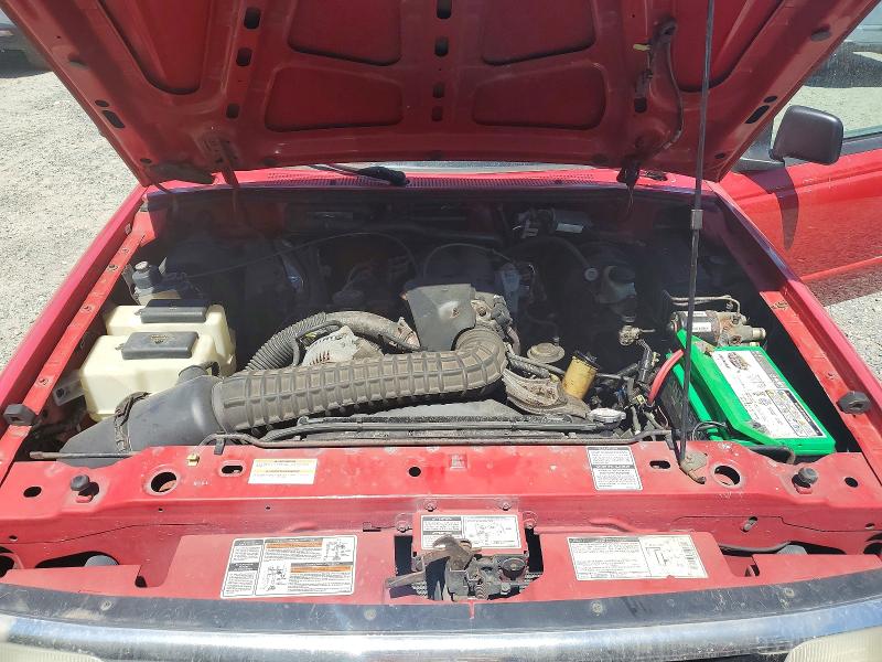 Продажа на аукционе авто 1995 Ford Ranger, vin: 1FTCR14XXSPA49068, номер лота: 60831176