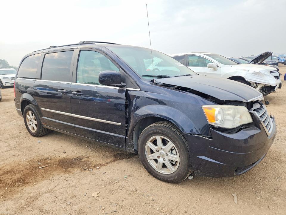 Продаж на аукціоні авто 2010 Chrysler Town & Country, vin: 2A4RR5DXXAR193325, номер лоту: 61424086