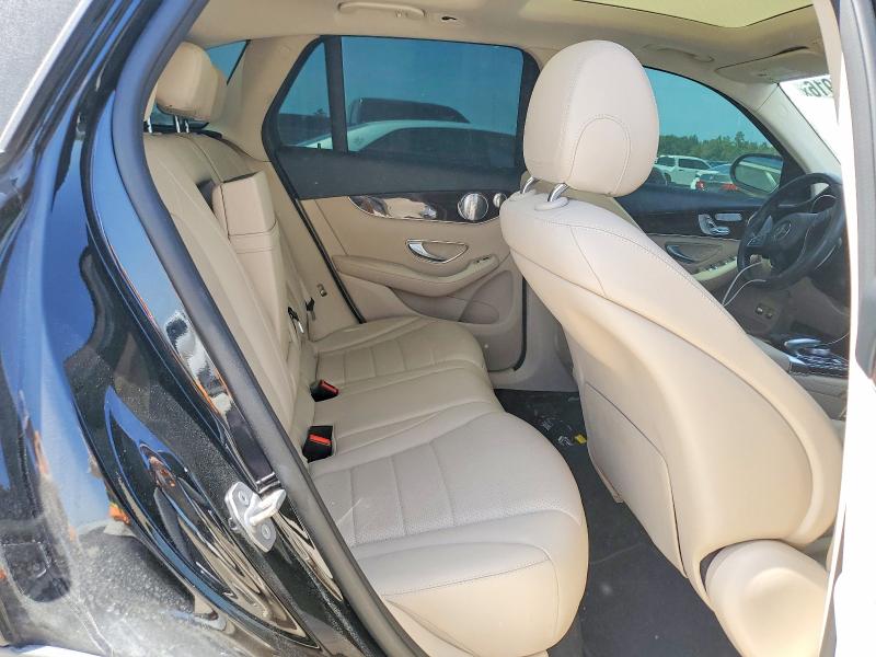 2018 Mercedes-benz Glc მანქანა იყიდება აუქციონზე, vin: WDC0G5EB8JF420682, აუქციონის ნომერი: 61544916