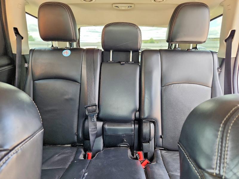 2013 Dodge Journey მანქანა იყიდება აუქციონზე, vin: 3C4PDCBG9DT677071, აუქციონის ნომერი: 62127246