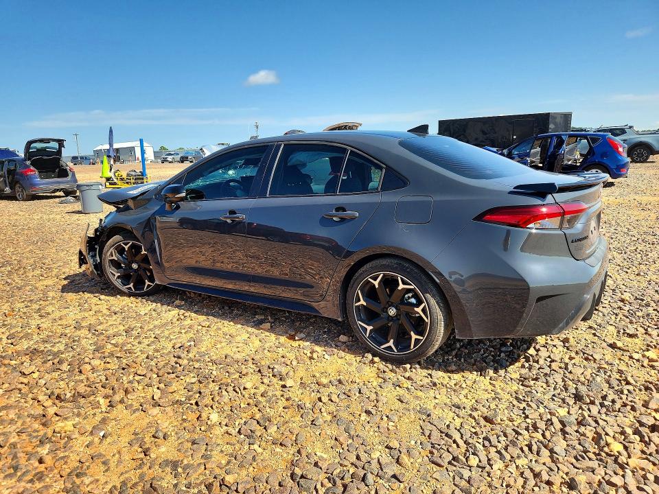 Продаж на аукціоні авто 2025 Toyota Corolla, vin: 5YFB4MCE7SP233247, номер лоту: 59664836