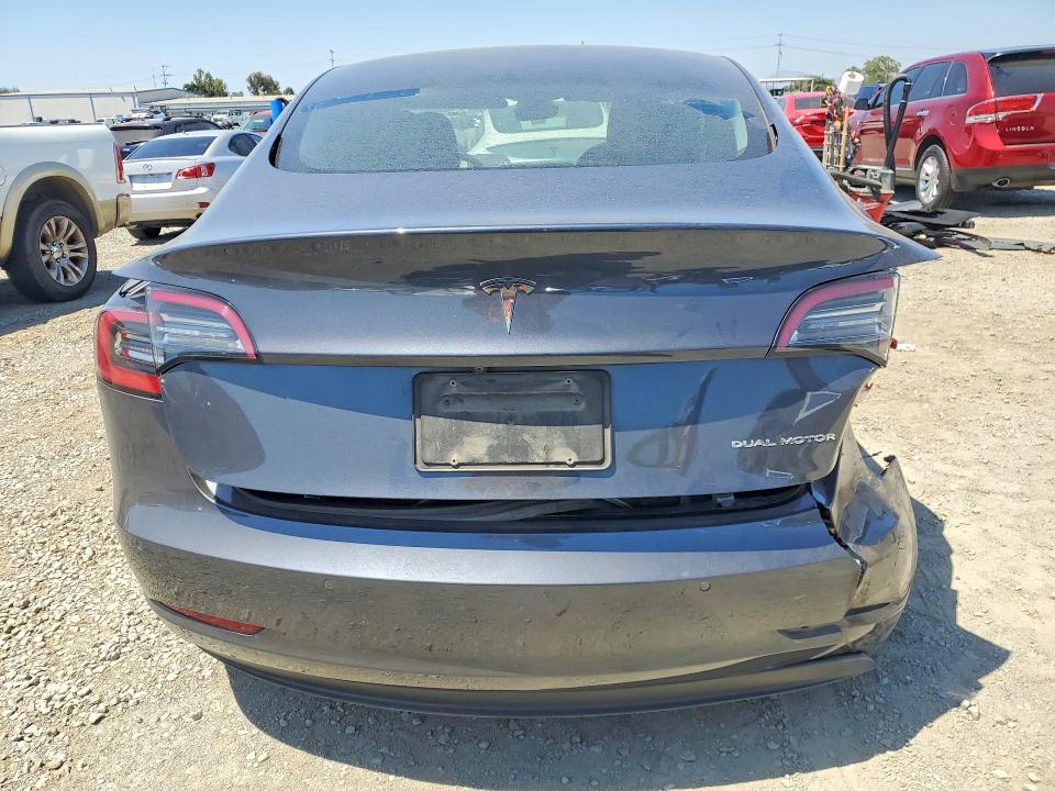 Aukcja sprzedaży 2022 Tesla Model 3, vin: 5YJ3E1EB3NF211507, numer aukcji: 62885666