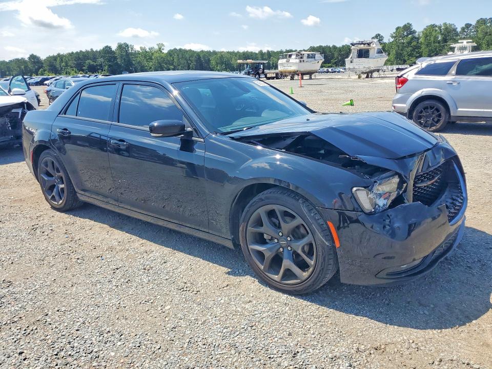 59969046 :رقم المزاد ، 2C3CCABG5PH561132 vin ، 2023 Chrysler 300 مزاد بيع