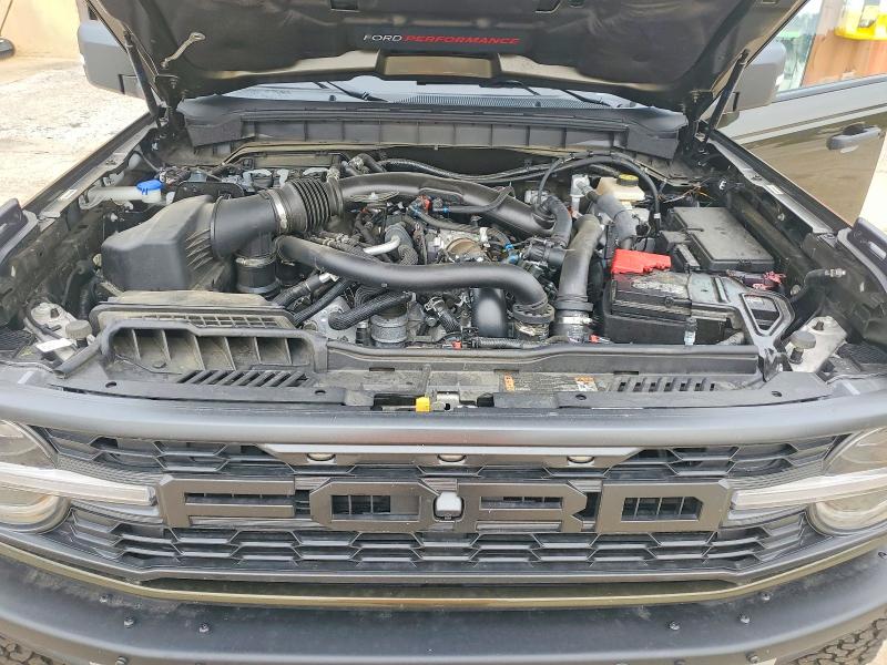 2024 Ford Bronco მანქანა იყიდება აუქციონზე, vin: 1FMEE0RR3RLA83018, აუქციონის ნომერი: 62024106