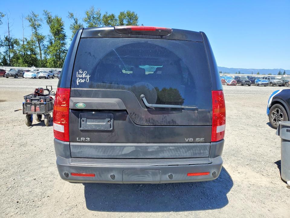 Продажа на аукционе авто 2008 Land Rover Lr3, vin: SALAE25498A480244, номер лота: 63518326