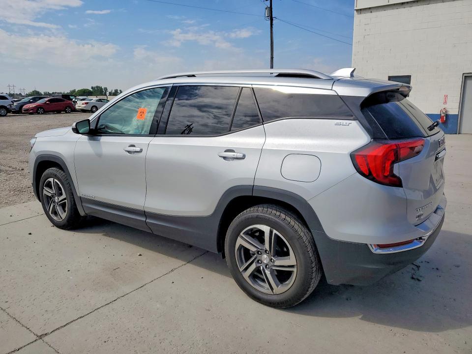 62653456 :رقم المزاد ، 3GKALVEV4LL204437 vin ، 2020 Gmc Terrain مزاد بيع