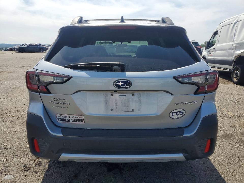 Продажа на аукционе авто 2020 Subaru Outback, vin: 4S4BTANC7L3192072, номер лота: 61870836