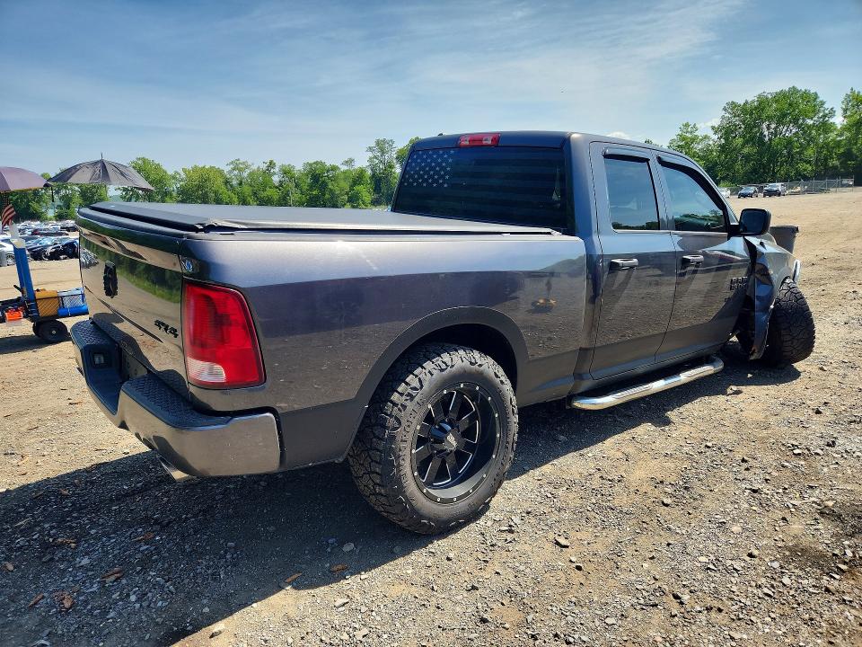 Aukcja sprzedaży 2014 Ram 1500, vin: 1C6RR7FT7ES224280, numer aukcji: 61605196