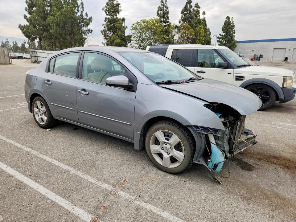 60854236 :رقم المزاد ، 3N1AB61EX8L683239 vin ، 2008 Nissan Sentra مزاد بيع