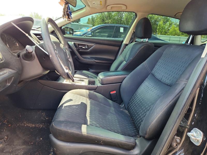 Продажа на аукционе авто 2017 Nissan Altima, vin: 1N4AL3AP9HC222772, номер лота: 59587616