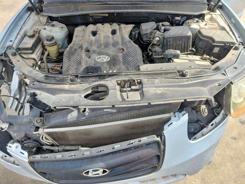 Продаж на аукціоні авто 2008 Hyundai Santa Fe, vin: 5NMSG13D78H163927, номер лоту: 60270786