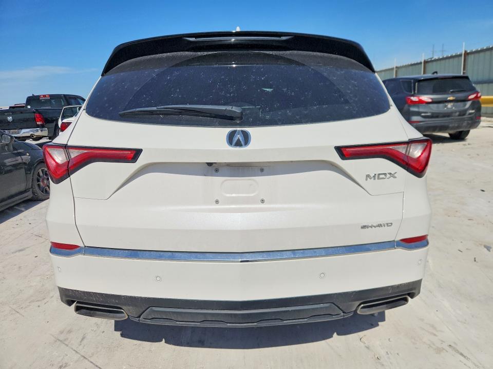 2024 Acura Mdx მანქანა იყიდება აუქციონზე, vin: 5J8YE1H48RL033214, აუქციონის ნომერი: 59002476