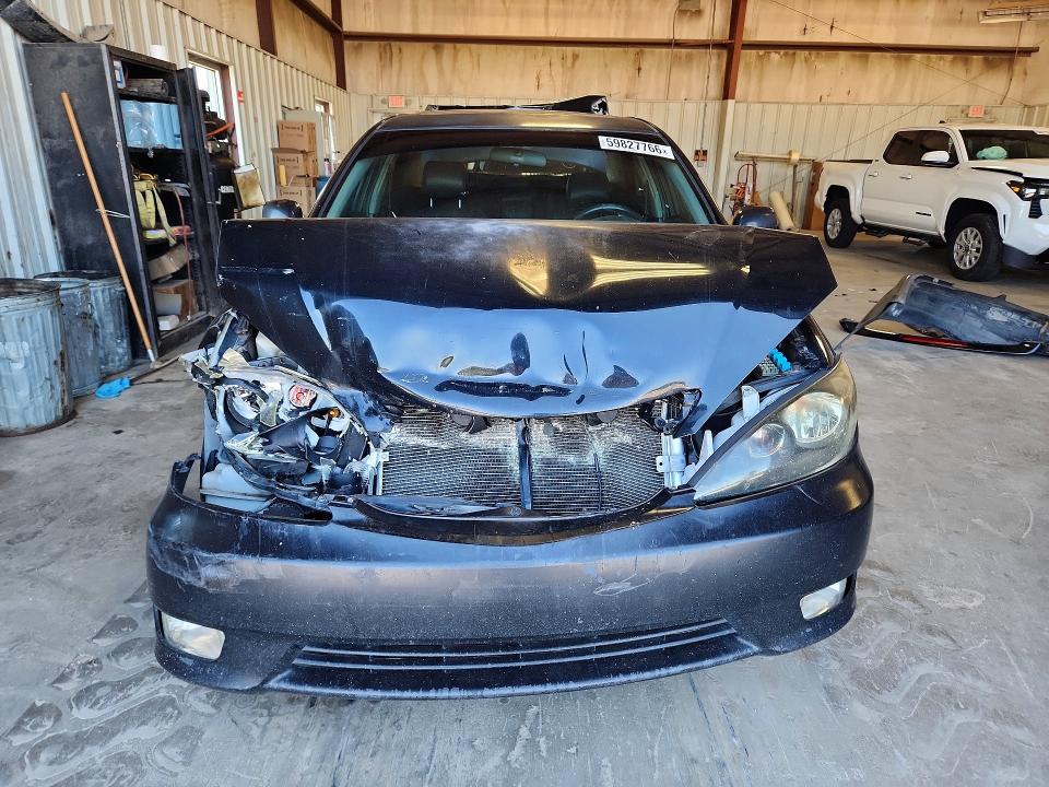 59827766 :رقم المزاد ، 4T1BA32K85U508380 vin ، 2005 Toyota Camry مزاد بيع