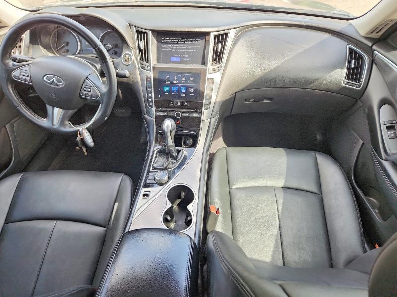 61417996 :رقم المزاد ، JN1EV7AR1HM841328 vin ، 2017 Infiniti Q50 مزاد بيع