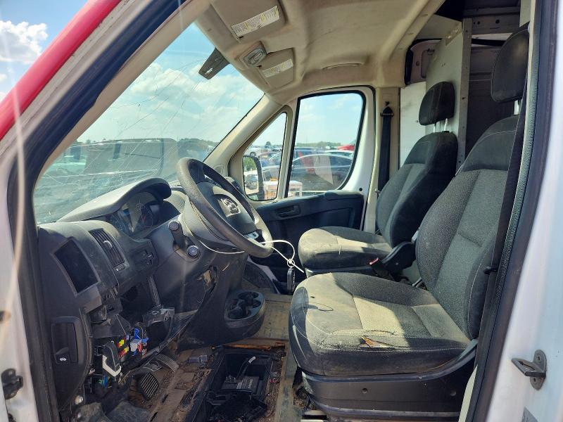 61691306 :رقم المزاد ، 3C6TRVCG4HE528031 vin ، 2017 Ram Promaster 2500 مزاد بيع