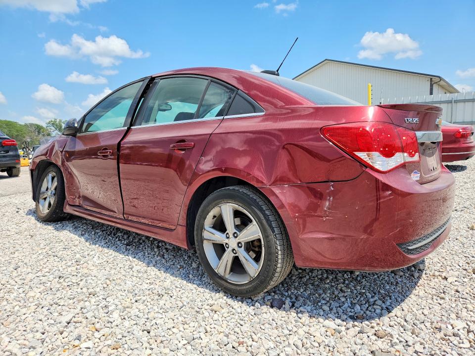 Продаж на аукціоні авто 2016 Chevrolet Cruze Limited, vin: 1G1PF5SB5G7172401, номер лоту: 61160566