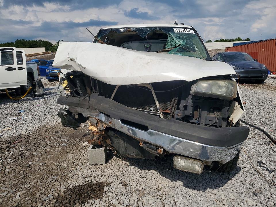 Продаж на аукціоні авто 2005 Chevrolet Avalanche, vin: 3GNEC12Z55G142238, номер лоту: 59254446