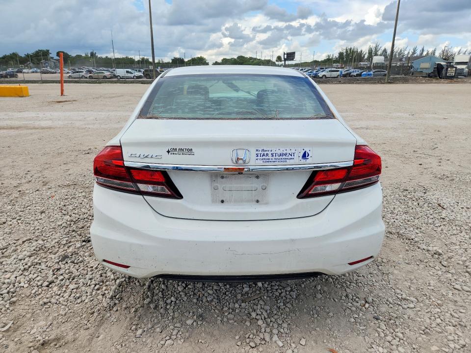 Aukcja sprzedaży 2015 Honda Civic, vin: 19XFB2F79FE117998, numer aukcji: 79135925