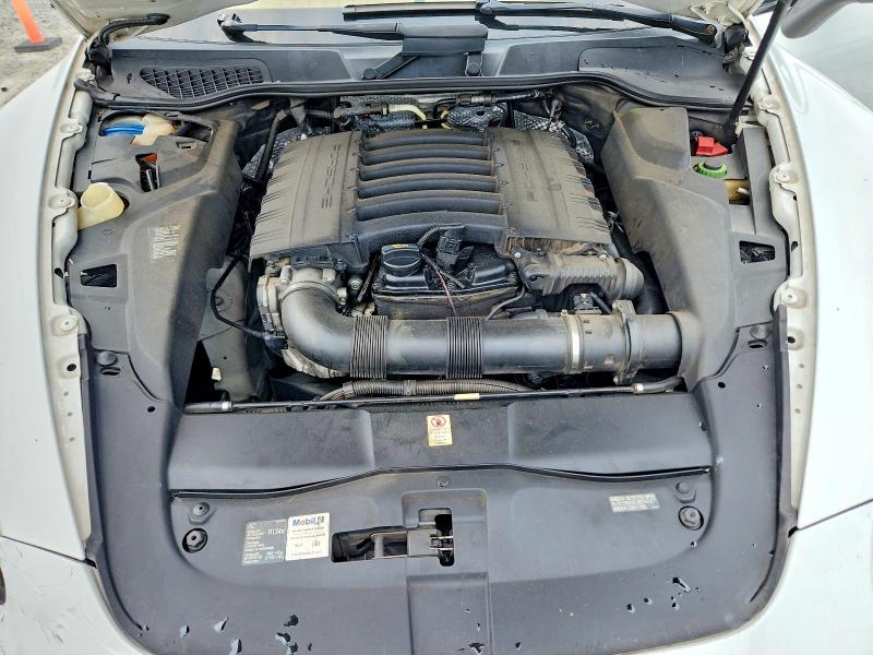Aukcja sprzedaży 2012 Porsche Cayenne, vin: WP1AA2A2XCLA07715, numer aukcji: 62657346