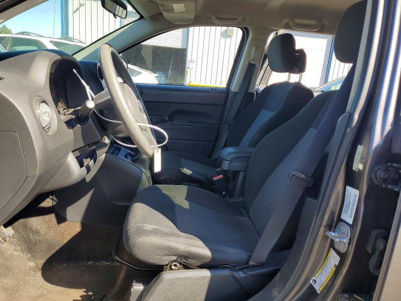 Продаж на аукціоні авто 2014 Jeep Compass, vin: 1C4NJCBB1ED888079, номер лоту: 63342456
