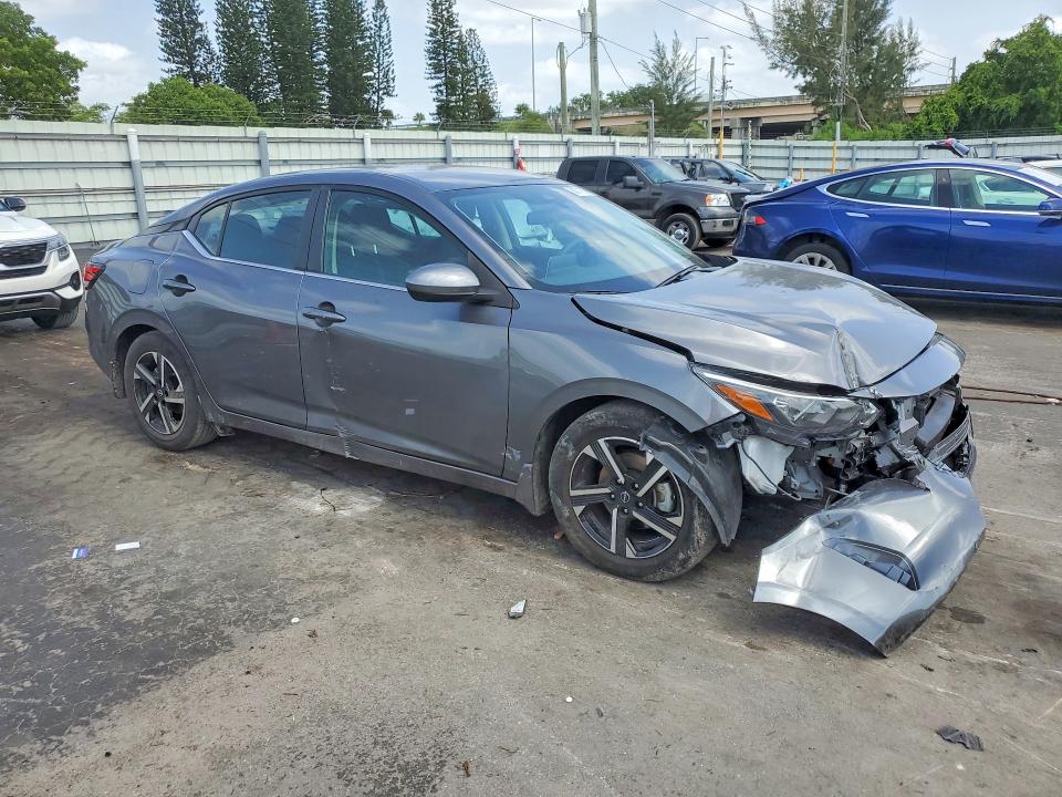 Aukcja sprzedaży 2025 Nissan Sentra, vin: 3N1AB8CV0SY215717, numer aukcji: 60371836