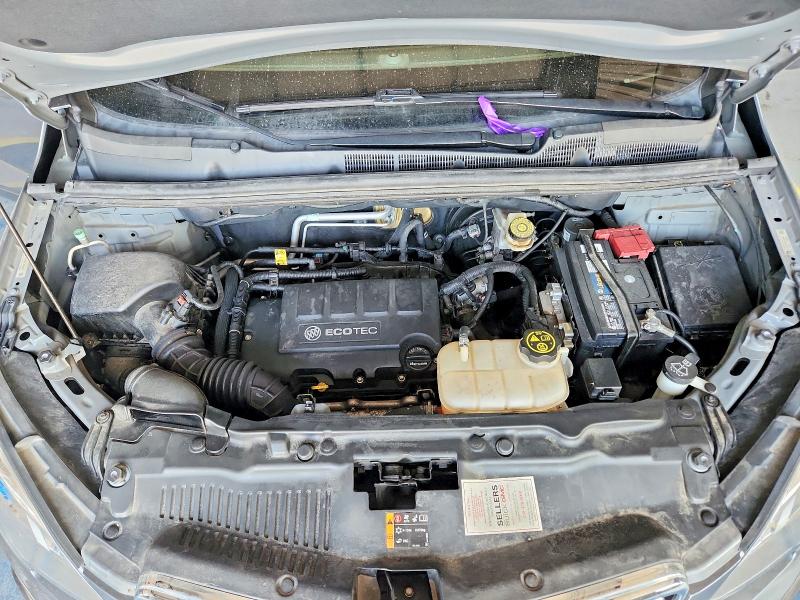 Продаж на аукціоні авто 2014 Buick Encore, vin: KL4CJCSB1EB753861, номер лоту: 59270456