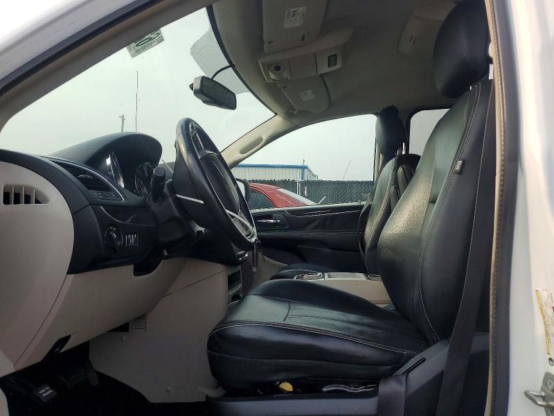 Aukcja sprzedaży 2016 Chrysler Town & Country, vin: 2C4RC1BG5GR198766, numer aukcji: 62902826