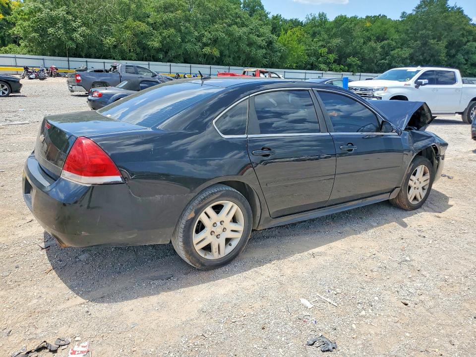 59179936 :رقم المزاد ، 2G1WG5E30C1292837 vin ، 2012 Chevrolet Impala مزاد بيع