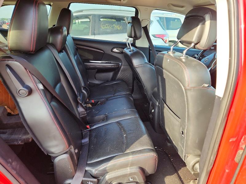 Продажа на аукционе авто 2018 Dodge Journey, vin: 3C4PDDEGXJT319961, номер лота: 60462696