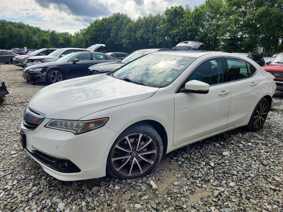 Продажа на аукционе авто 2016 Acura Tlx, vin: 19UUB2F76GA002305, номер лота: 62996996