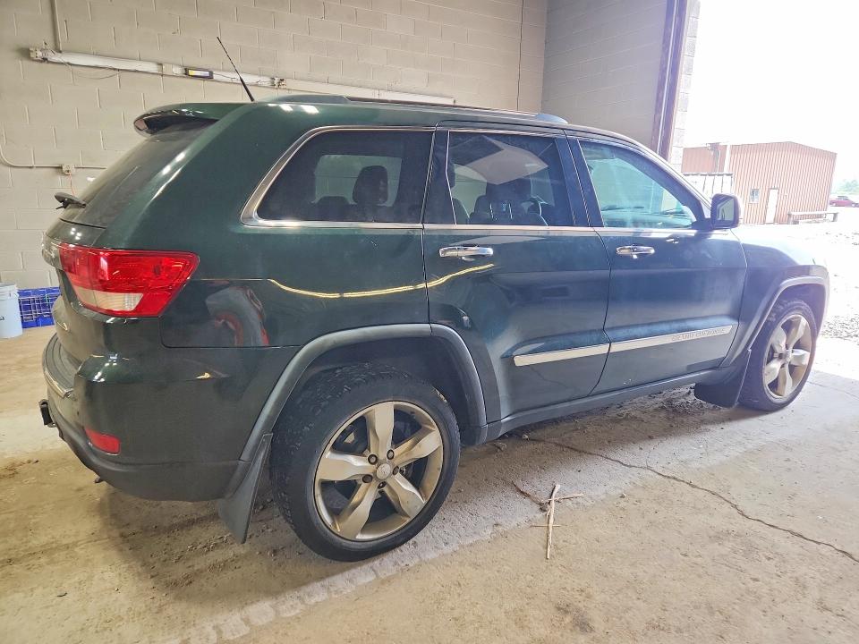 61763886 :رقم المزاد ، 1J4RR5GT7BC524851 vin ، 2011 Jeep Grand Cherokee مزاد بيع