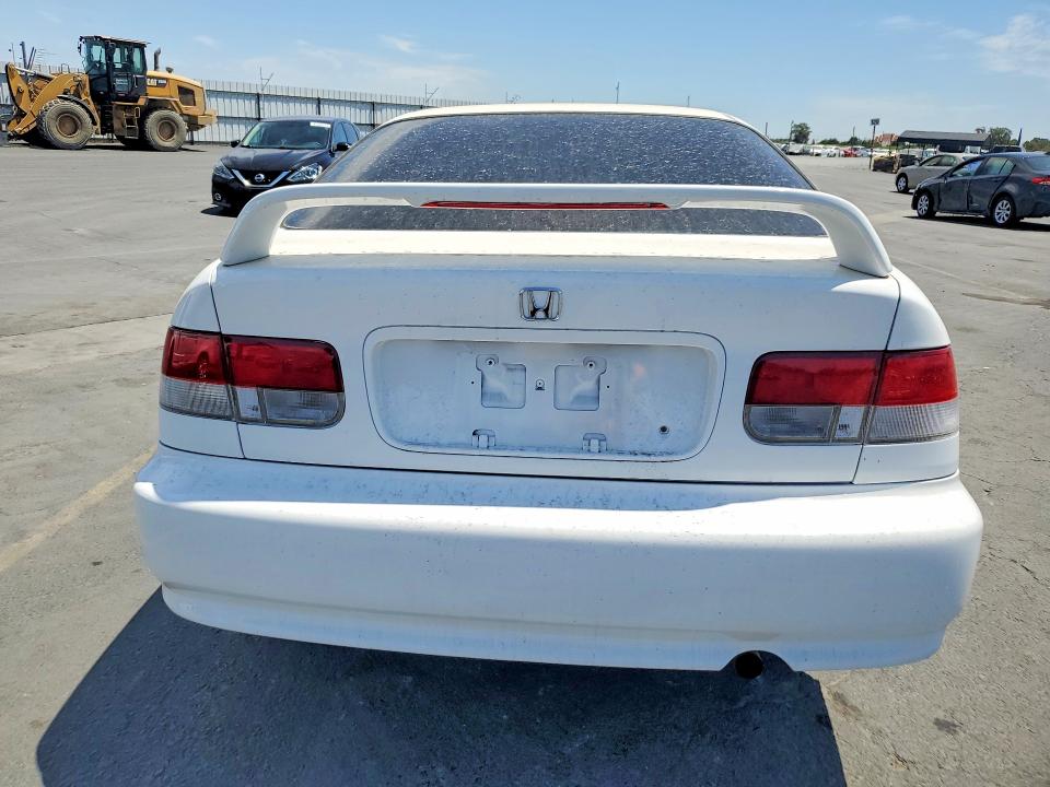 Продажа на аукционе авто 2000 Honda Civic, vin: 1HGEJ8243YL069777, номер лота: 61856126