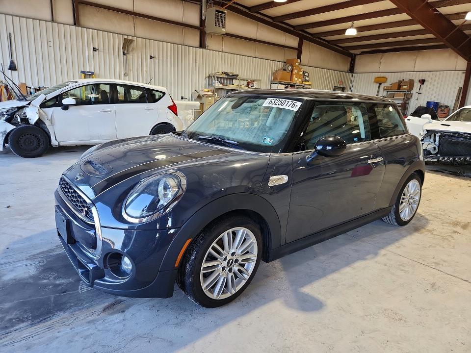 Продаж на аукціоні авто 2019 Mini Cooper, vin: WMWXP7C5XK2A53872, номер лоту: 63250176
