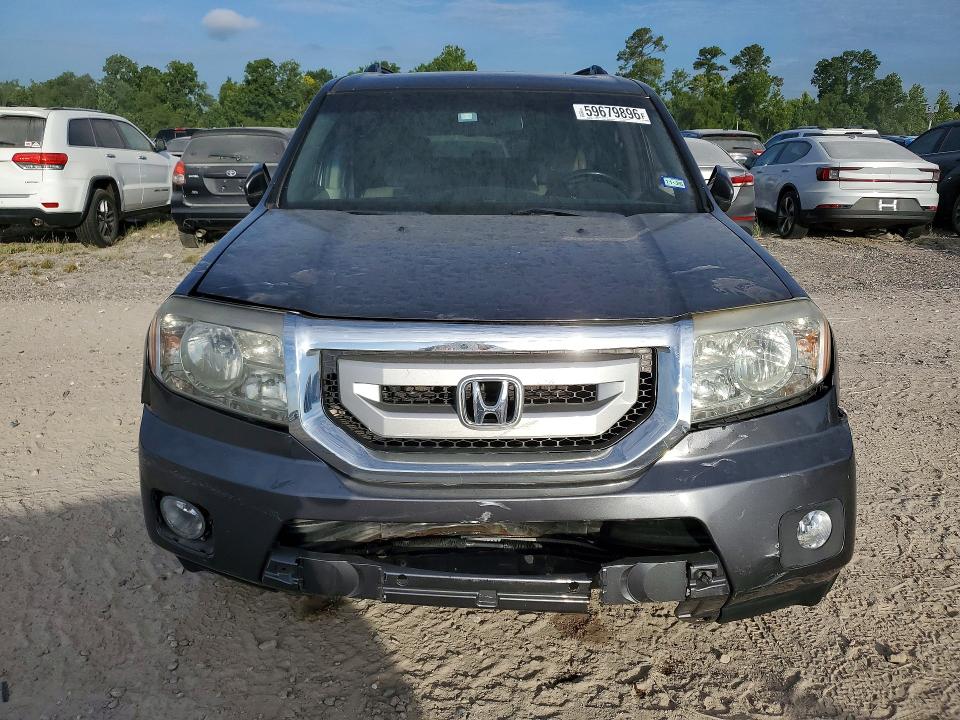 Aukcja sprzedaży 2010 Honda Pilot, vin: 5FNYF3H67AB014587, numer aukcji: 59679896