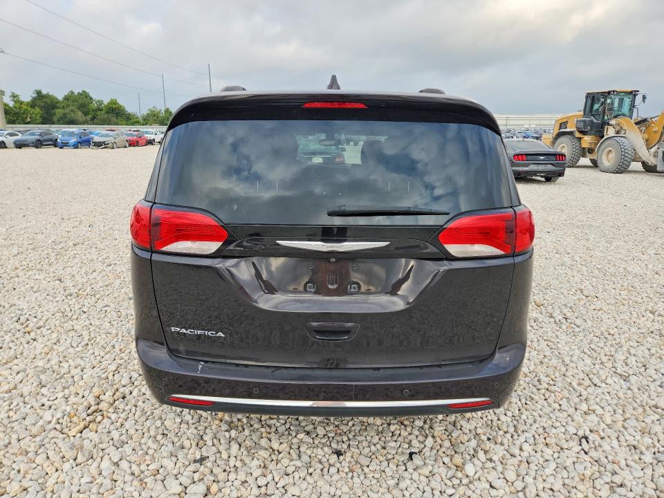 Продажа на аукционе авто 2017 Chrysler Pacifica, vin: 2C4RC1BG4HR603324, номер лота: 62282586