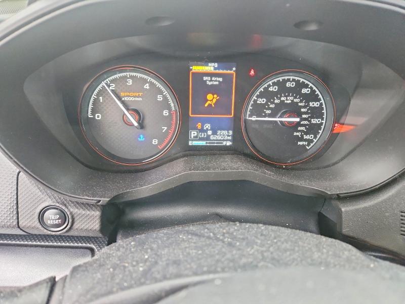 62666476 :رقم المزاد ، JF2SKAGC0NH419954 vin ، 2022 Subaru Forester مزاد بيع