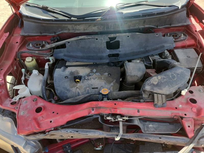 Aukcja sprzedaży 2011 Mitsubishi Outlander, vin: JA4AS3AW6BU014445, numer aukcji: 61639706