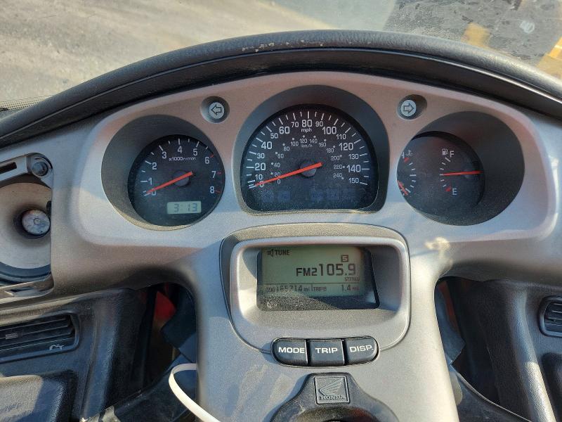 Auction sale of the 2003 Honda Gl1800, vin: 1HFSC47433A202285, lot number: 62793636