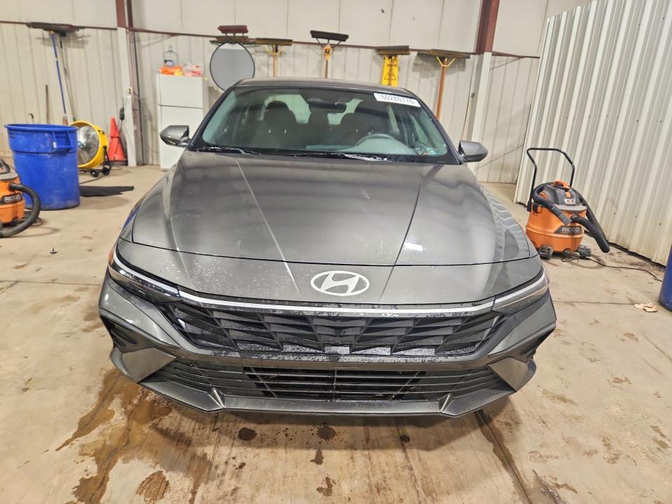 Продажа на аукционе авто 2024 Hyundai Elantra, vin: KMHLM4DG1RU653325, номер лота: 60280776