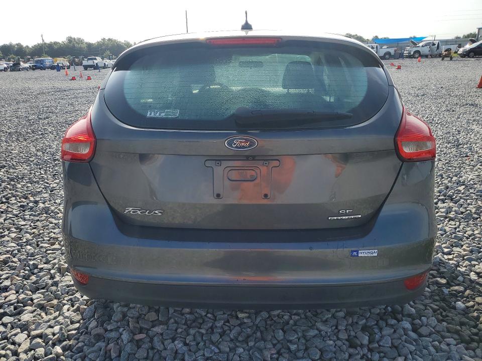 Aukcja sprzedaży 2015 Ford Focus, vin: 1FADP3K27FL365978, numer aukcji: 61879776
