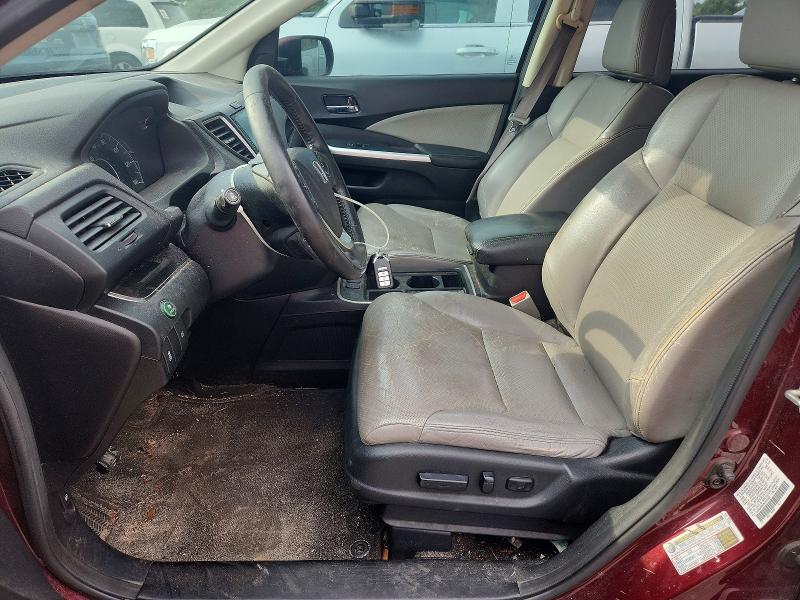 Aukcja sprzedaży 2015 Honda Cr-v, vin: 2HKRM3H70FH507801, numer aukcji: 62850546