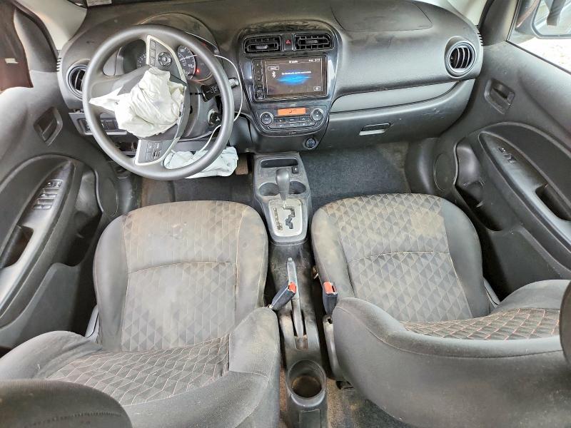 Продаж на аукціоні авто 2021 Mitsubishi Mirage, vin: ML32AUHJ1MH004532, номер лоту: 62613776